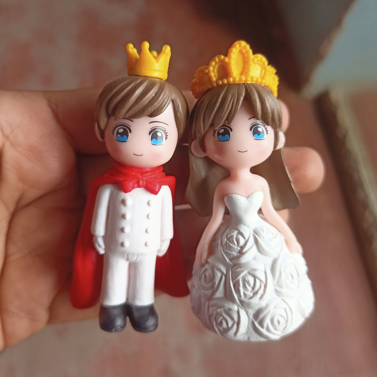 King & Queen