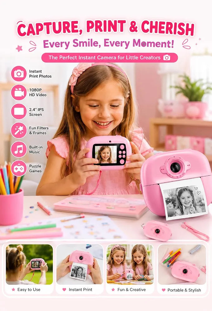 Digital Mini Camera