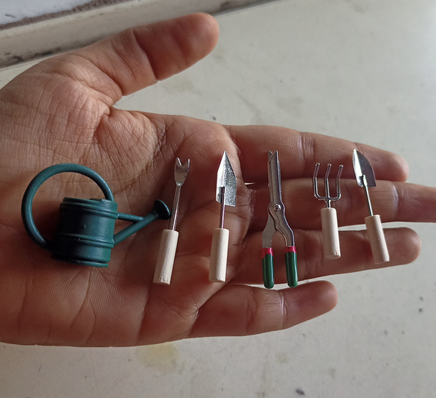 Garden Tools (6 Pcs)