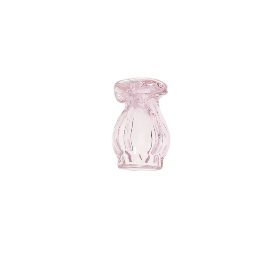 Glass Flowervase