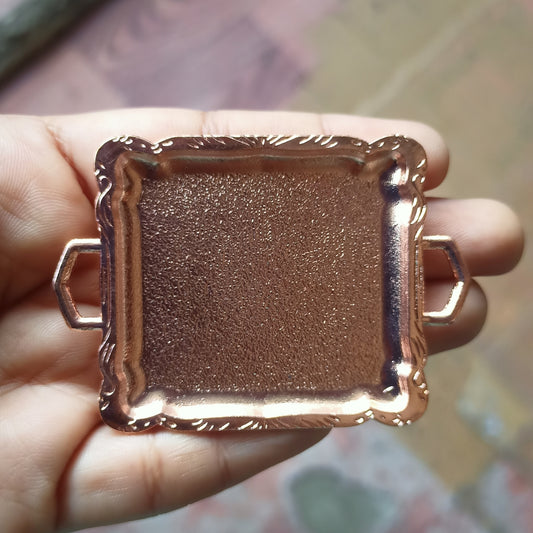 Metal Tray