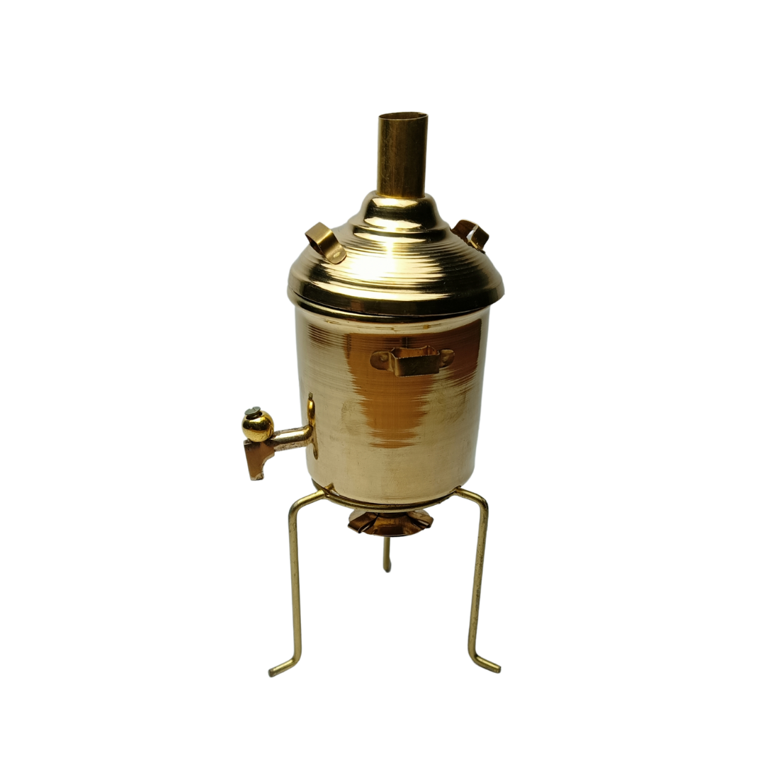 Brass Boiler