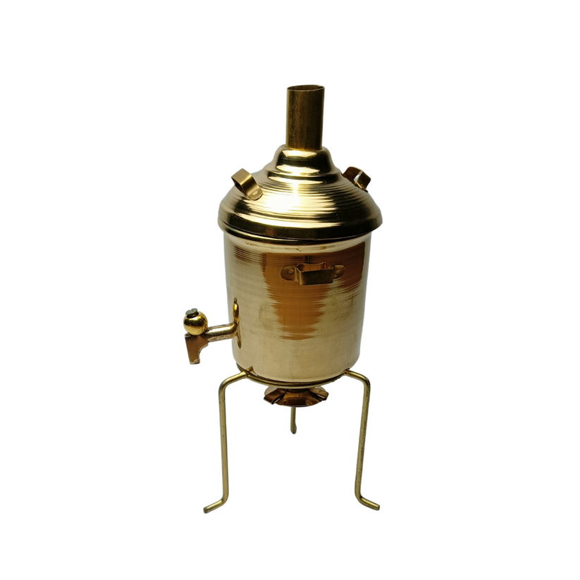 Brass Boiler HOMEDEKAR