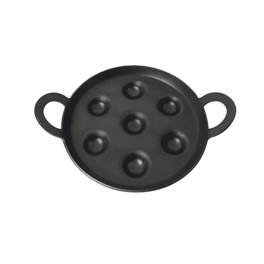 Iron Kuzhi Pan