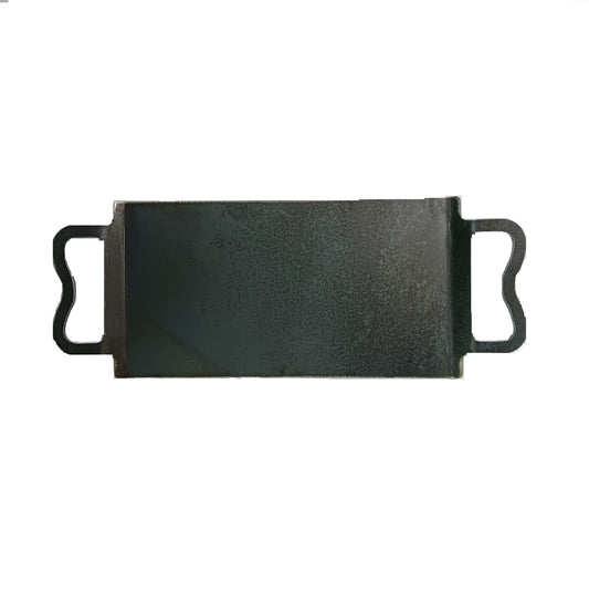 Iron Parotta Pan