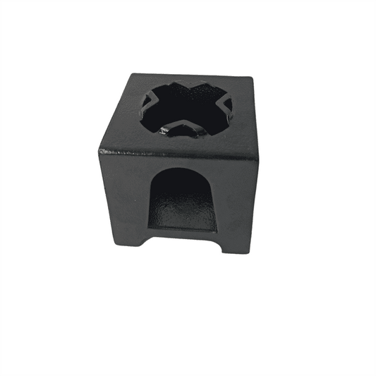 Iron Stove