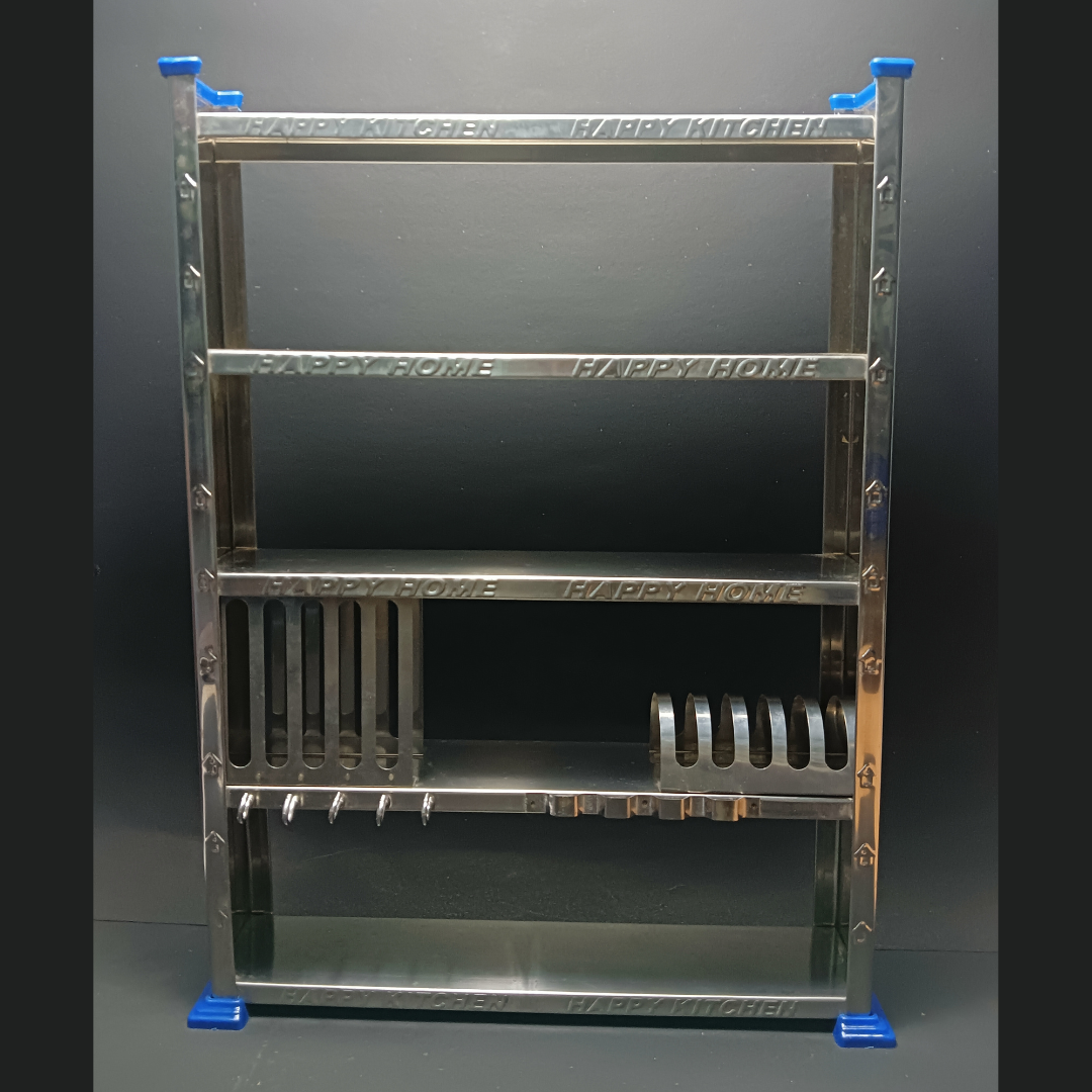 Stainless Steel Kitchen Set Small HOMEDEKAR