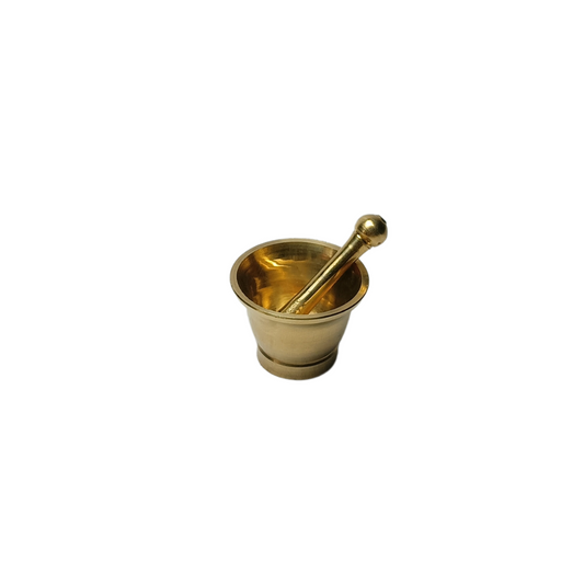 Mortor Pestal Small