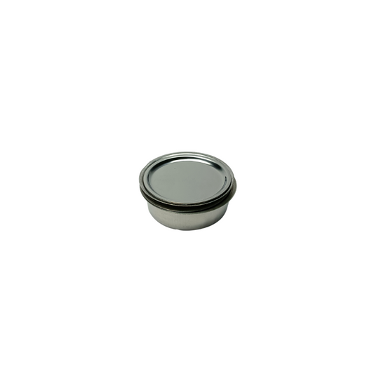 Three Tope Set with lid